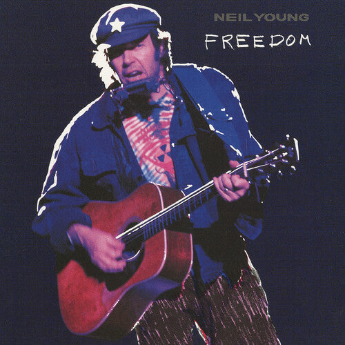Neil Young: Freedom { Vinyl LP }