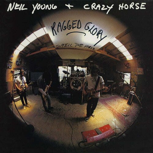 Neil Young & Crazy Horse: Ragged Glory { Vinyl LP }