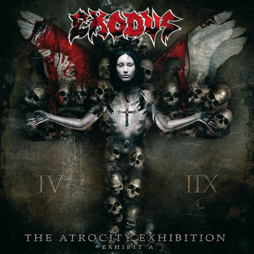 Exodus: The Atrocity Exhibition - Exhibit A { Vinyl LP }