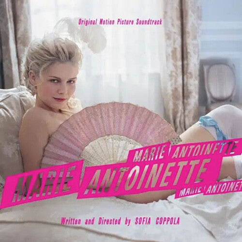 Various Artists: Marie Antoinette (Original Soundtrack) { Vinyl LP }