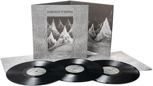 Paysage D'Hiver: Die Berge { Vinyl LP }