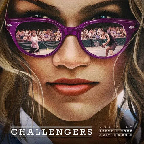 Trent Reznor & Atticus Ross: Challengers (Original Soundtrack) { Vinyl LP }