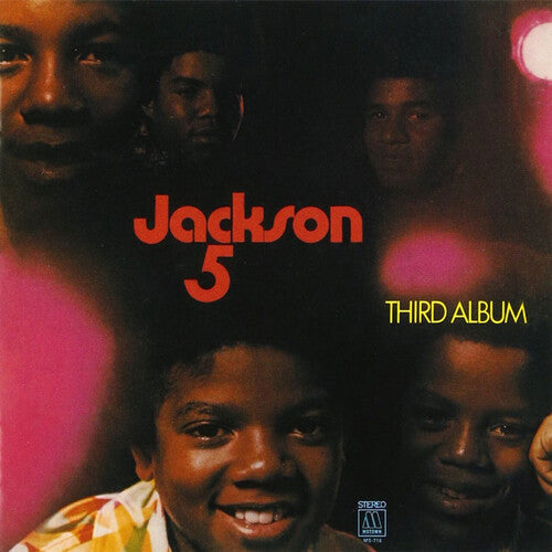The Jackson 5: Third Album { Vinyl LP }