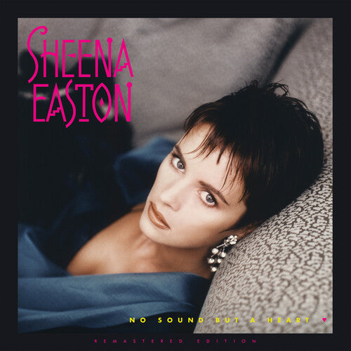 Sheena Easton: No Sound But A Heart - Purple Vinyl { Vinyl LP }