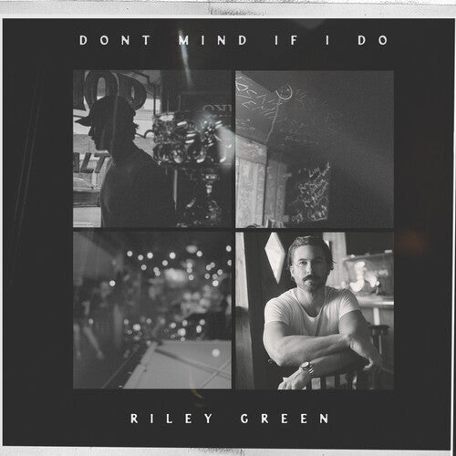 Riley Green: Don't Mind If I Do   [Silverstone 2 LP] { Vinyl LP }
