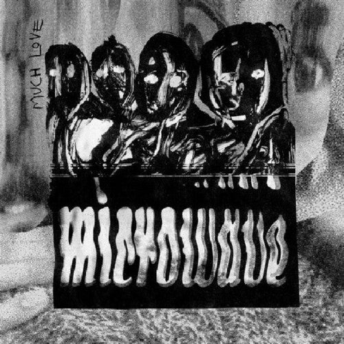 Microwave: Much Love { Vinyl LP }