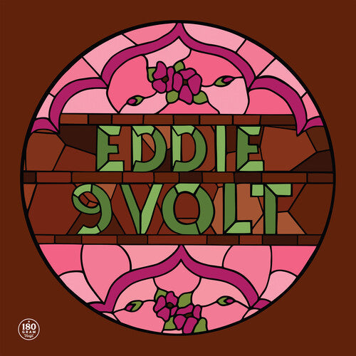 Eddie 9V: Saratoga { Vinyl LP }