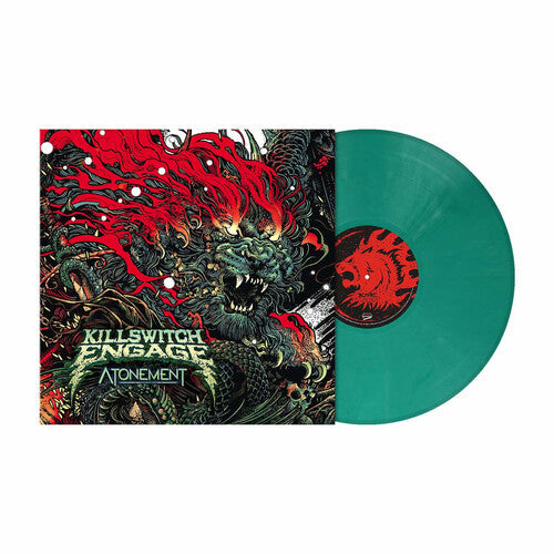 Killswitch Engage: Atonement { Vinyl LP }