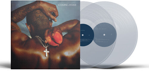 USHER: Coming Home - Clear { Vinyl LP }