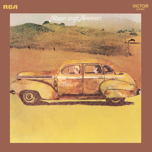 Harry Nilsson: Nilsson Sings Newman { Vinyl LP }