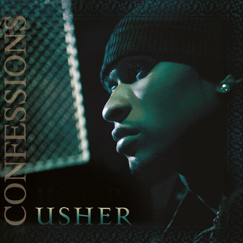 USHER: Confessions { Vinyl LP }