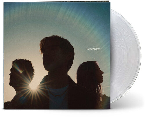 Wild Rivers: Better Now - Clear { Vinyl LP }