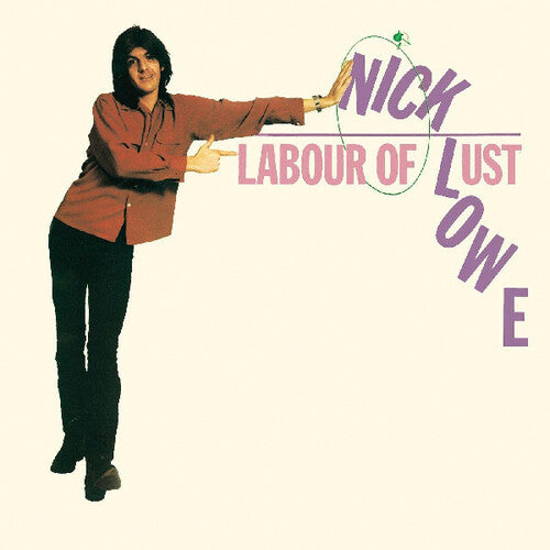Nick Lowe: Labour Of Lust { Vinyl LP }