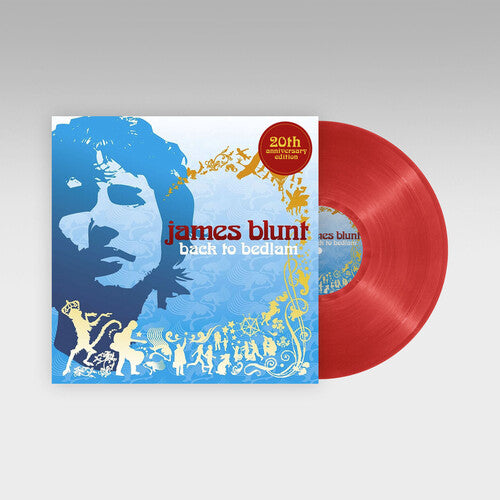 James Blunt: Back To Bedlam      (20th Anniversary Edition) { Vinyl LP }