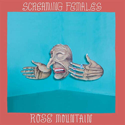 Screaming Females: Rose Mountain { Vinyl LP }