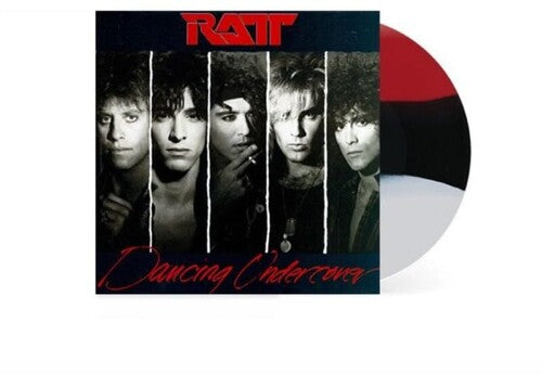 Ratt: Dancing Undercover { Vinyl LP }
