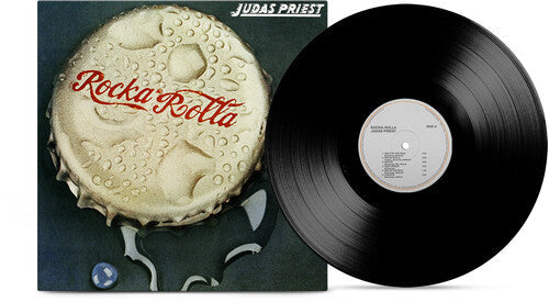 Judas Priest: Rocka Rolla - 50th Anniversary Remixed & Remastered { Vinyl LP }