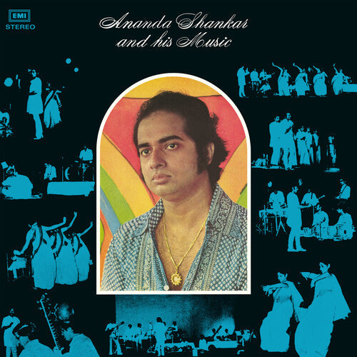 Ananda Shankar: Ananda Shankar & His Music { Vinyl LP }