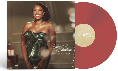 Jennifer Hudson: The Gift Of Love [Ruby Red 2 LP] { Vinyl LP }