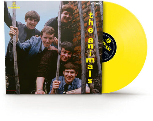 The Animals: Animals: 60th Anniversary - Limited Yellow Colored Vinyl { Vinyl LP }