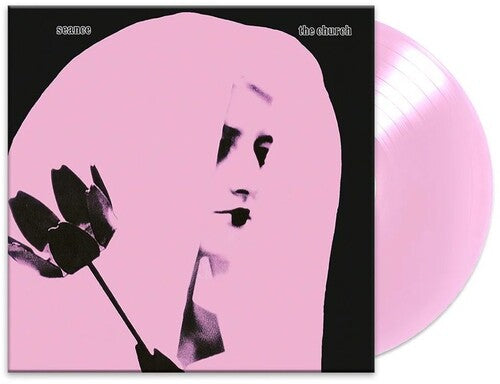 The Church: Seance - Baby Pink Colored Vinyl { Vinyl LP }