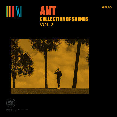 Ant: Collection of Sounds Vol. 2 - Yellow { Vinyl LP }