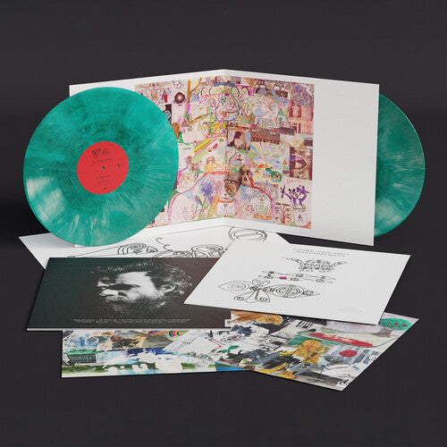 Father John Misty: Mahashmashana - Blue { Vinyl LP }