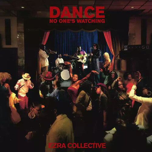 Ezra Collective: Dance, No One's Watching { Vinyl LP }