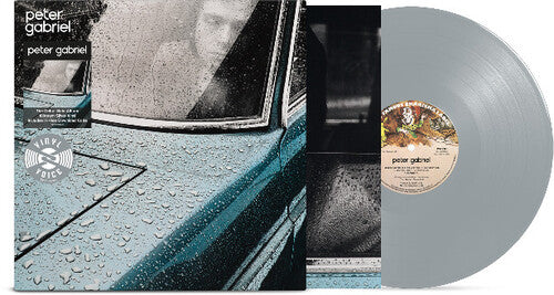 Peter Gabriel: Peter Gabriel 1: Car   (SILVER) { Vinyl LP }