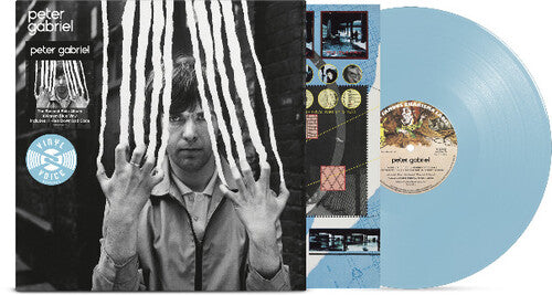 Peter Gabriel: Peter Gabriel 2: Scratch  (BLUE) { Vinyl LP }