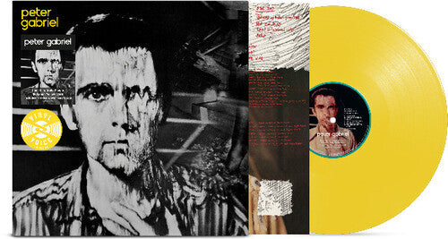 Peter Gabriel: Peter Gabriel 3: Melt   (YellOw) { Vinyl LP }