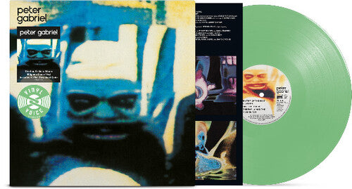 Peter Gabriel: Peter Gabriel 4: Security    (Green) { Vinyl LP }
