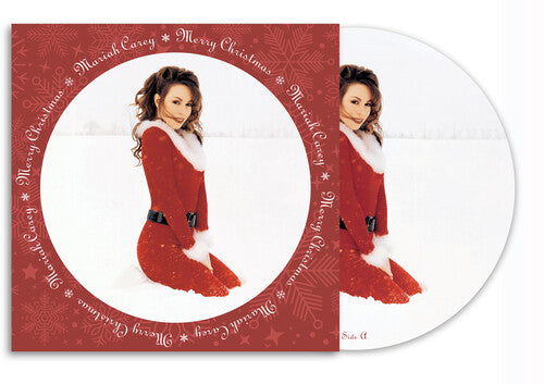 Mariah Carey: Merry Christmas (30th Anniversary) { Vinyl LP }