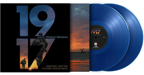 Thomas Newman: 1917 (Original Soundtrack) { Vinyl LP }