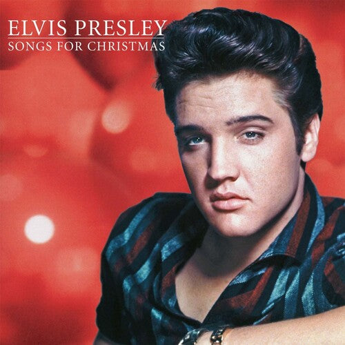Elvis Presley: Songs For Christmas { Vinyl LP }