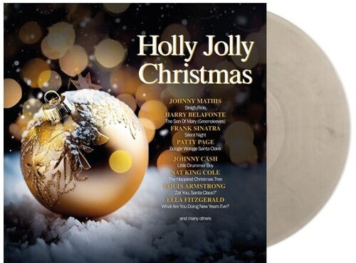 Various Artists: Holly Jolly Christmas (Various Artists) { Vinyl LP }