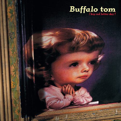 Buffalo Tom: Big Red Letter Day { Vinyl LP }