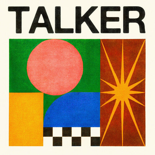 Wilderado: Talker { Vinyl LP }
