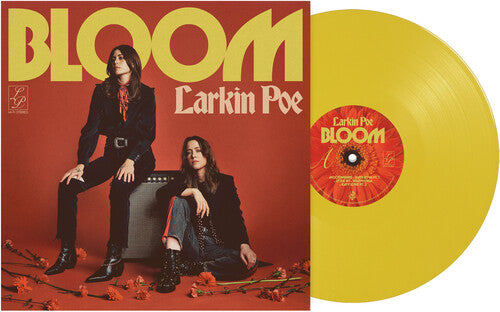 Larkin Poe: Bloom { Vinyl LP }
