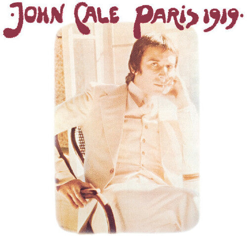 John Cale: Paris 1919 { Vinyl LP }
