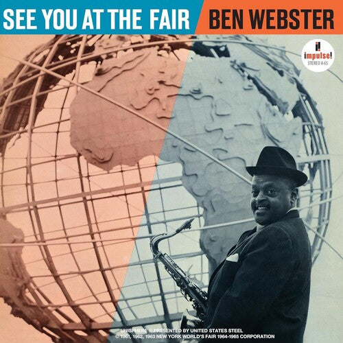 Ben Webster: See You At The Fair (Verve Acoustic Sounds Series) { Vinyl LP }