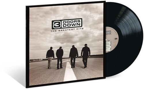 3 Doors Down: The Greatest Hits { Vinyl LP }