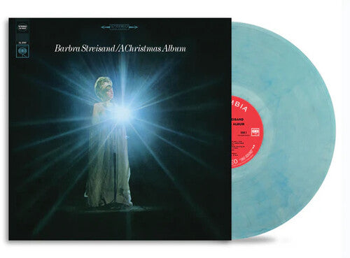 Barbra Streisand: Christmas Album { Vinyl LP }
