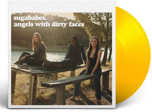 Sugababes: Angels With Dirty Faces - Limited Transparent Yellow Colored Vinyl { Vinyl LP }