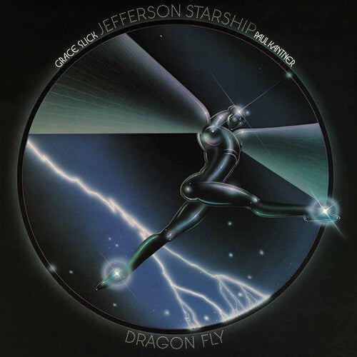 Jefferson Starship: Dragon Fly (50th Anniversary/Silver Metallic Vinyl/Bonus Tracks) { Vinyl LP }