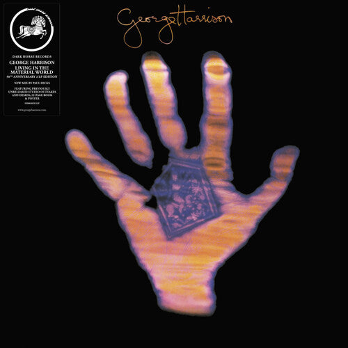 George Harrison: Living In The Material World (50th Anniversary) { Vinyl LP }