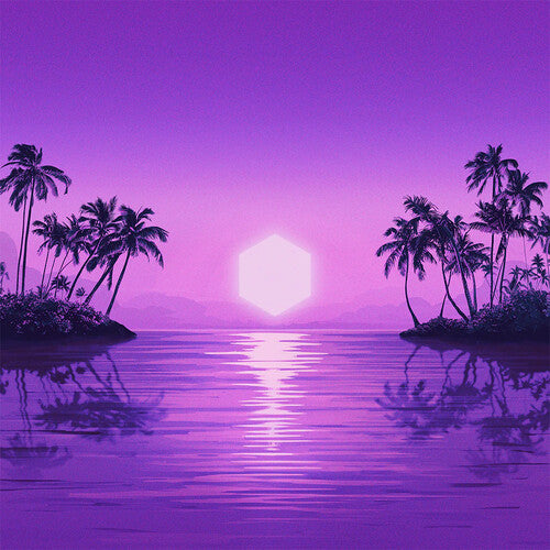 Purple Disco Machine: Paradise - Limited Transparent Purple Colored Vinyl { Vinyl LP }