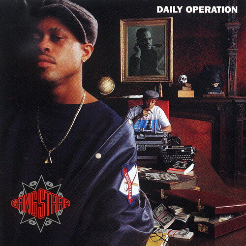 Gang Starr: Daily Operation - Limited { Vinyl LP }