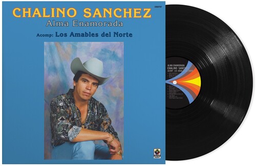 Chalino Sanchez: Alma Enamorada { Vinyl LP }