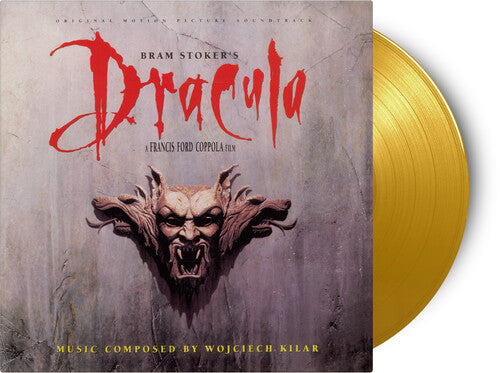 Wojciech Kilar: Bram Stoker's Dracula (Original Soundtrack) { Vinyl LP }